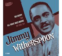 Jimmy Witherspoon - Big Daddy Ep [VINYL]