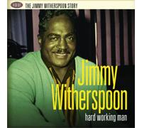 Jimmy Witherspoon : Hard Working Man CD Box Set 4 discs (2013) NEW