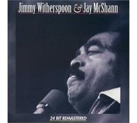 Jimmy Witherspoon & Jay Mcshann by Witherspoon, Jimmy, Mcshann, Jay (2001-04-03)