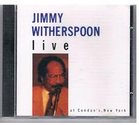 Jimmy Witherspoon Live: At Condon's, New York