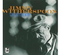 Jimmy Witherspoon - Live at the Mint