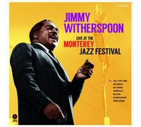 Jimmy Witherspoon Live at the Monterey Jazz Festival (Vinyl)