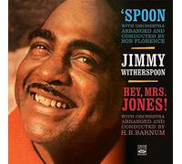 Jimmy Witherspoon - Spoon + Hey, Mrs. Jones! (2 LPs on
