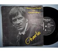 JIMMY WITHERSPOON - THEME FROM CHARLIE 7 INCH (7" 45) UK TOWERBELL 1984 (Katalog-Nummer: TOW49)