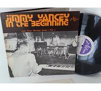 JIMMY YANCEY - JIMMY YANCEY in the beginning, JCE-51, gatefold [VINYL]