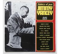 Jimmy Yancey - Piano Solos