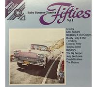Jimmy Young, Carl Perkins, The Platters, u. a. - Baby Boomer Classics-Fifties 1 - Bill Haley & Comets, Buddy Holly & Crick
