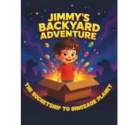 Jimmy's Backyard Adventure: The Rocketship to Dinosaur Planet