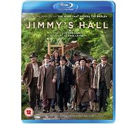 Jimmy's Hall [Blu-ray]