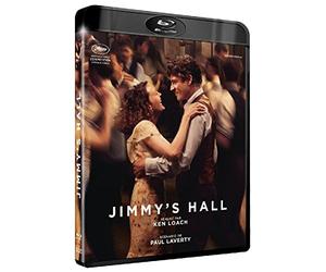JIMMY'S HALL - BLU-RAY