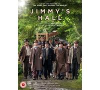 Jimmy's Hall [DVD]