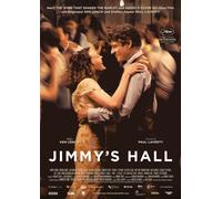 JIMMY'S HALL - LOACH,KEN DVD NEW