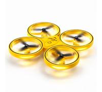 Jimmys Hand Controlled Quadcopter Mini Drone LED Lights, RC Helicopter Flying Toy for 11 year old boy gifts, Outdoor Indoor Garden Toy, Birthday Gift Drone for 6 + year old boy