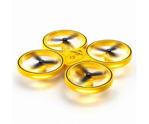 Jimmys Hand Controlled Quadcopter Mini Drone LED Lights, RC Helicopter Flying Toy for 11 year old boy gifts, Outdoor Indoor Garden Toy, Birthday Gift Drone for 6 + year old boy