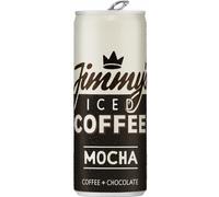 JIMMY'S Iced Coffee - Mocha 250ml (Pack of 12)