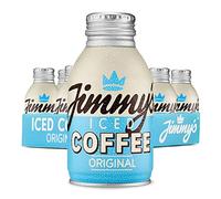 Britvic Jimmys Iced Coffee Original Can 270ml (Pack of 12) 201448