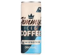 Jimmys Iced Coffee Myprotein Original Iced Coffee SlimCan 250ml
