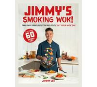 Jimmy's Smoking Wok: Takeaway favourites to help you get your wok on!