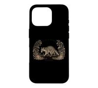Jimothy from Seattle It’s OK to Be Weird Raccoon Cottagecore Case for iPhone 16 Pro