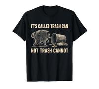 Jimothy Raccoon Trash Can Not Trash Cannot Meme Value Graphic T-Shirt
