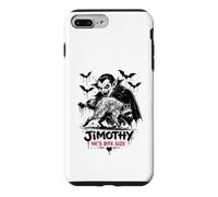 Jimothy Street Art Raccoon Gothic Vampire Seattle Legend Case for iPhone 7 Plus/8 Plus