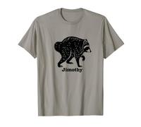 Jimothy the Raccoon T-Shirt