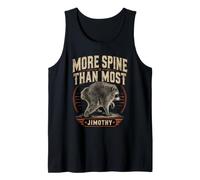 Jimothy The Raccoon Tank Top