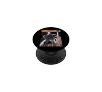 Jimothy There is Motion At Your Front Door Jimothy Raccoon PopSockets Adhesive PopGrip