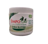 Jimpo-ORI Early Age Skin Care Baby Cream 450ml - Diaper Rash, Eczema, Cradle Caps, Shea Butter Healing Ointment For Women Stretch Mark, Natural Moisturizing & Glowing Lotion for Toddlers & Kids