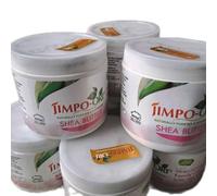 Jimpo-Ori Natural Shea Butter, 280g, Purifies and Nourishes