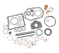 Jims Harley Davidson El 1000 36-52/fl 1200 41-76/flh 1200 58-76 Attack Pinion Repair Kit Silver