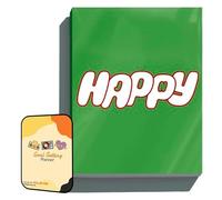 JIN (BTS) Album - Happy Imagine ver.+Pre Order Benefits+BolsVos Exclusive K-POP Giveaways Package