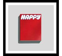 JIN - BTS JIN HAPPY 1st Solo Album (JOURNEY Ver + Gift Card) K-POP SEALED
