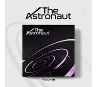 Jin (Bts) - The Astronaut (Version 01) [New CD Single] With Booklet, Postcard, P