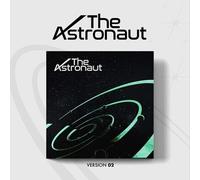Jin (Bts) - The Astronaut (Version 02) [New CD Single] With Booklet, Postcard, P