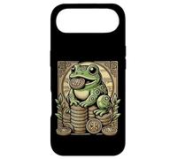 Jin Chan - Lucky Money Frog - Success Wealth Prosperity Case for iPhone Air