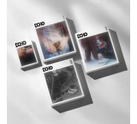 JIN Echo 2nd Mini Album (Standard 3 ver + Weverse Albums ver SET)