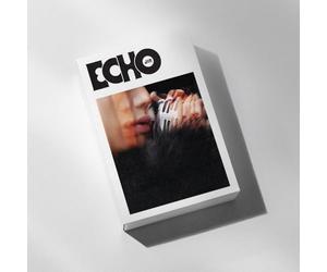 JIN Echo 2nd Mini Album (Weverse Albums ver.)