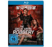 Jin, Hao - The Great Arms Robbery ? Undercover Unter Waffenha
