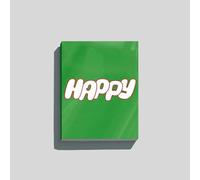 Jin : Happy (Ver 2. Imagine) CD (2024) NEW FREE Shipping, Save £s