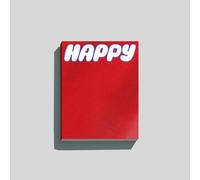 Jin – HAPPY – CD – Version 1 (Journey) – 2024