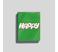 Jin : Happy (Ver 2. Imagine) CD (2024) NEW FREE Shipping, Save £s