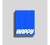 Jin : Happy (Ver 3. Navigate) CD (2024) NEW FREE Shipping, Save £s