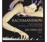 JIN HWA LEE - Piano Sonata 1