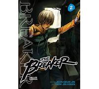 Jin-Hwan, Park - The Breaker Omnibus Vol 2