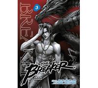 Jin-Hwan, Park - The Breaker Omnibus Vol 3
