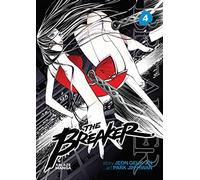 Jin-Hwan, Park - The Breaker Omnibus Vol 4
