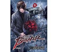 Jin-Hwan, Park - The Breaker Omnibus Vol 5