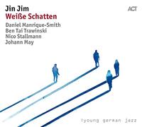 Jin Jim - Weisse Schatten -Digi-
