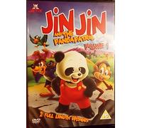 Jin Jin and The Pandapatrol: Vol. 1 [DVD] [2007]